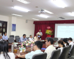 Khai giảng khóa đào tạo văn bằng 2 ngành ngôn ngữ Anh hệ chính quy