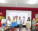 HRC chúc mừng VUVH lễ khai giảng 2022-2023