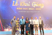 HUVH – Lễ khai giảng 2022-2023 HUVH – Lễ khai giảng 2022-2023