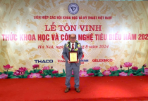 TS Lê Quốc Hải: “NCKH là trách nhiệm của người có học hàm, học vị cao” TS Lê Quốc Hải: “NCKH là trách nhiệm của người có học hàm, học vị cao”