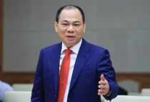 Tỷ phú Phạm Nhật Vượng đề xuất phổ cập tiếng Anh toàn dân Tỷ phú Phạm Nhật Vượng đề xuất phổ cập tiếng Anh toàn dân