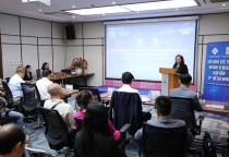 TP Hồ Chí Minh đẩy mạnh xúc tiến ngành vi mạch bán dẫn TP Hồ Chí Minh đẩy mạnh xúc tiến ngành vi mạch bán dẫn