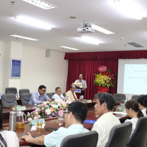 Khai giảng khóa đào tạo văn bằng 2 ngành ngôn ngữ Anh hệ chính quy