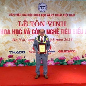 TS Lê Quốc Hải: “NCKH là trách nhiệm của người có học hàm, học vị cao” TS Lê Quốc Hải: “NCKH là trách nhiệm của người có học hàm, học vị cao”