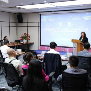 TP Hồ Chí Minh đẩy mạnh xúc tiến ngành vi mạch bán dẫn TP Hồ Chí Minh đẩy mạnh xúc tiến ngành vi mạch bán dẫn